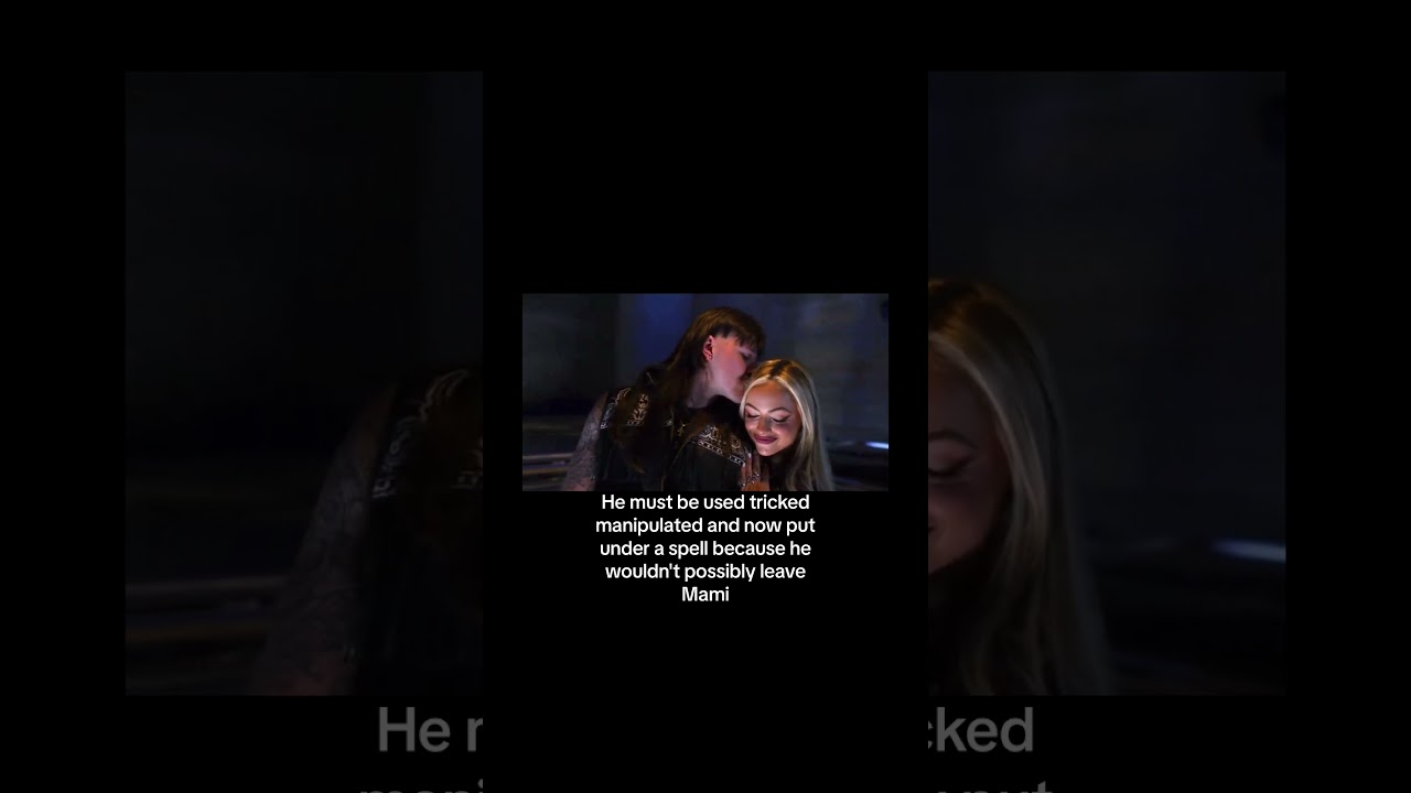 Calling Liv Morgan a witch is an example of Dominik Mysterio’s emasculation #livmorgan #rhearipley