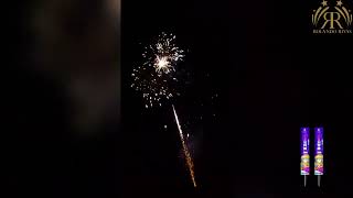 Candelon de Palmeras de Luces 388 Tiros