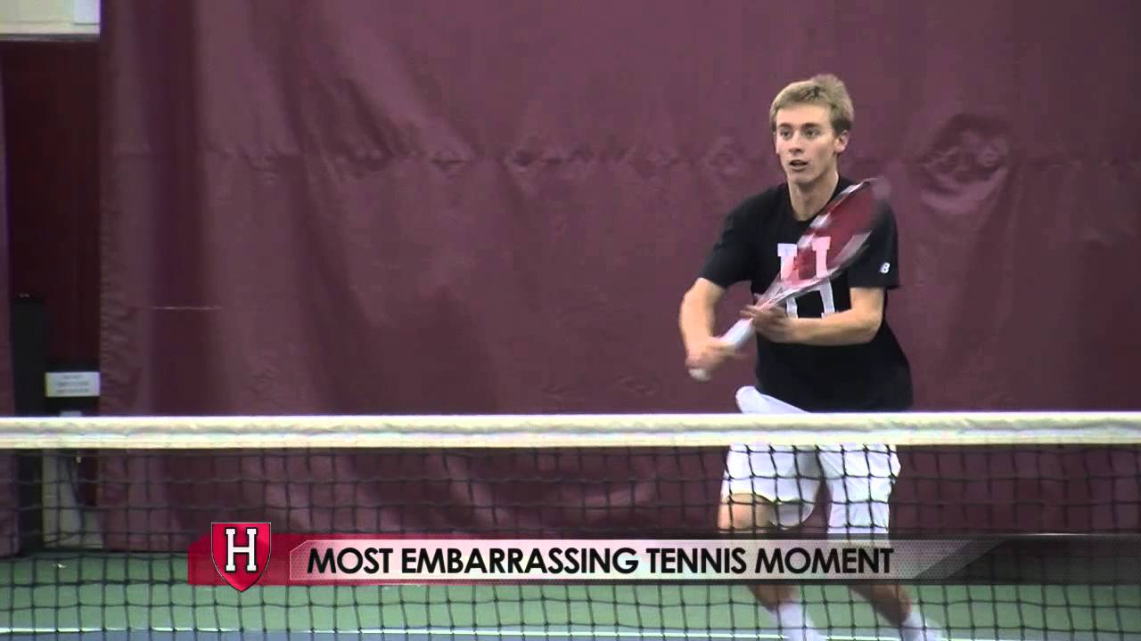 201314 Harvard Men's Tennis Meet The Freshmen YouTube