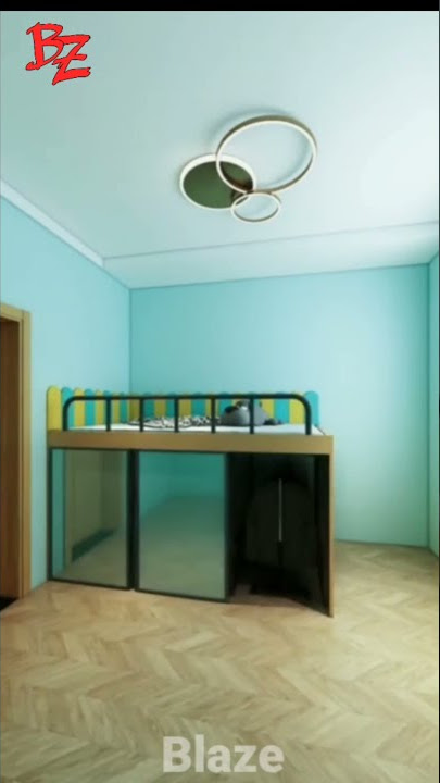 Desain Kamar Minimalis!
