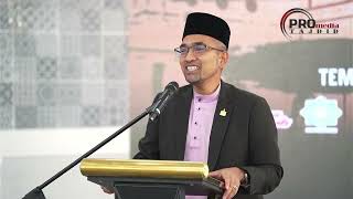 29-05-2024 Prof Dr Rozaimi Ramle: Islam Jati Diri Melayu