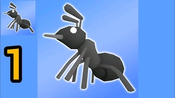 Empire Of Ants Idle 😉😉 Gameplay Walkthrough Part 1 - Android & ios Gameplay