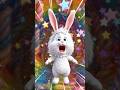 OH NO! Bunny Dropped Into the Magic Hole! 🐰🕳️✨ #shorts #rhymes