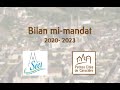 Ref:jaD3TGd8bUw Bilan mi-mandat 2020-2023 - ville de s�es