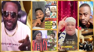 🔥N&N Confµsion-Ratty TV & Natina Drop Audios;Amankrado Reveal Secrets;ENKB F!RƐS On Sarah Gold Demo