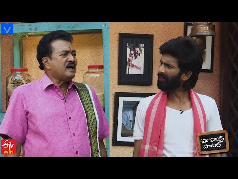 Babai Hotel Promo - 14th May 2024 - Cooking Show - Gautam Raju, Ashok - Mallemalatv - MALLEMALATV