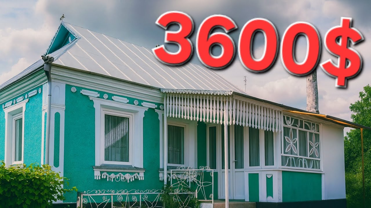 🏠ПРОДАЄТЬСЯ будинок з усіма зручностями. Заходь і живи!!! ГАЗ, ВОДА, СВІТЛО!