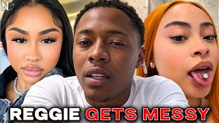 ICE SPICE & ARI FLETCHER ! Reggie RESPONDS to Tylil with MORE Allegations for him & Kai Cenat