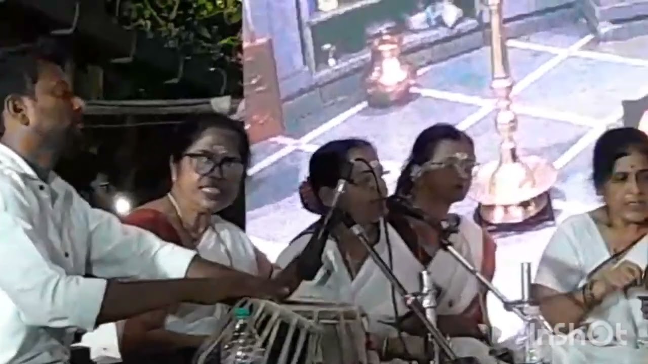 Mahashivratri Bhajan by Swargandha Bhajini Mandal