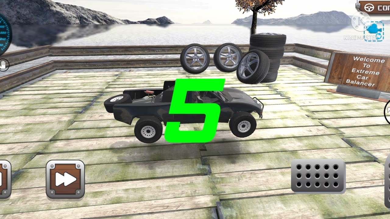 Extreme Car Balancer by Aryaex Studio 