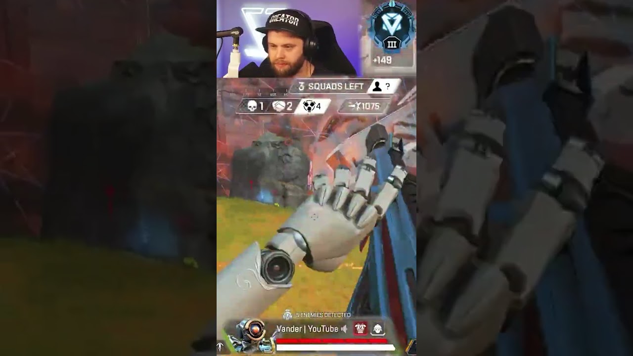 Crazy endgames are the BEST! (Apex Legends Season 15) 