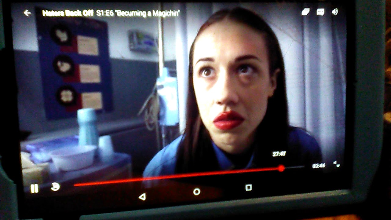 Haters Back Off YouTube