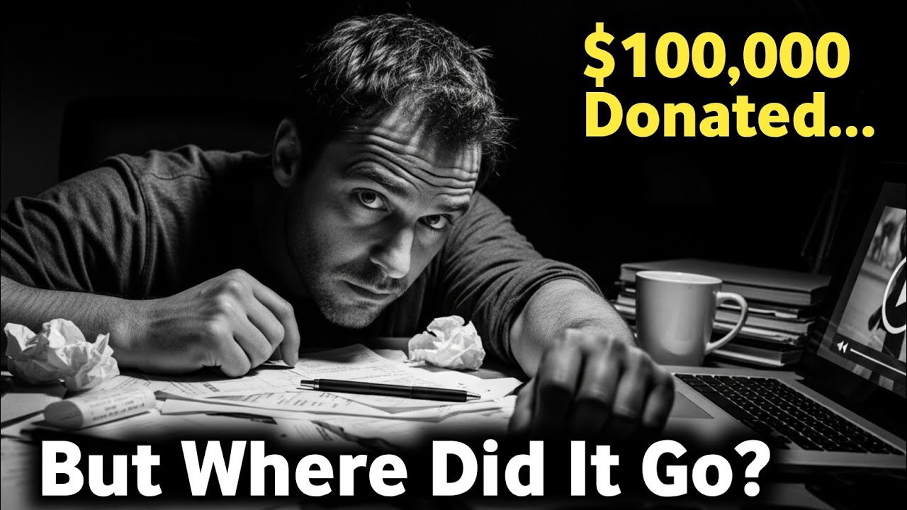 Mark Laita Speaks Out: The Shocking Truth Behind the Whitakers’ $100,000 GoFundMe