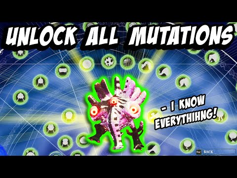 How to Unlock ALL Mutations in the Eternal Cylinder! 100% Mutations