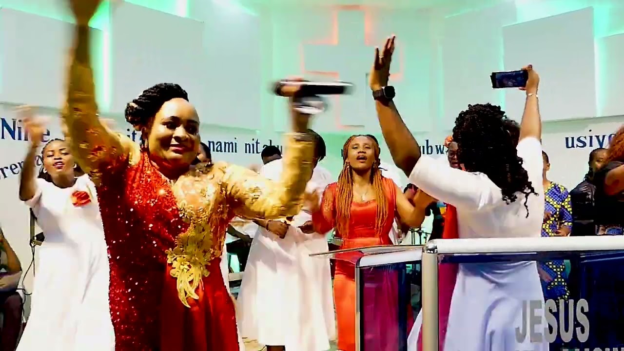 Mbeba Maono Album Launch at KAG Voi  Sms Skiza 69814077 to 811