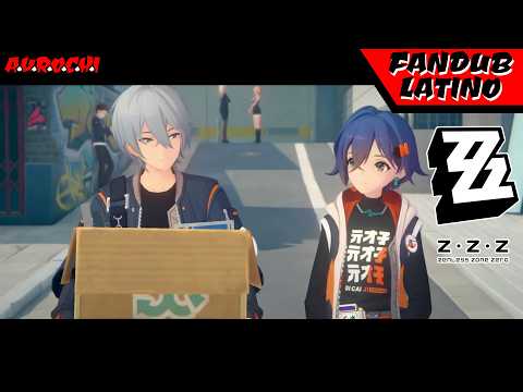 Zenless Zone Zero - Wise y Belle | Fandub Latino