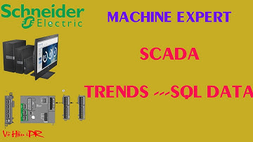 [Machine SCADA Database Logging] Mastering Alarm Event and Trend Creation with SQL Server Schneider