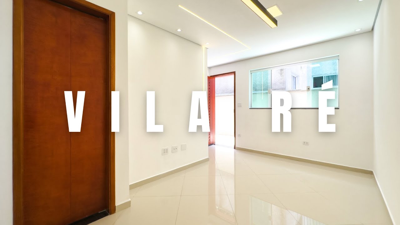 SOBRADO REFORMADO NA VILA RÉ | R$ 362.000,00 | PRONTO PARA MORAR