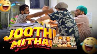 | JOOTHI MITHAI  | Prank By Nadir Ali ,Amir Baba , Jafar Mastana & Farrukh Buddha| P4Pakao | 2026