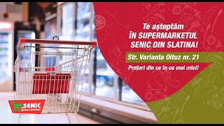 Magazin Slatina Prezentare generala 1,5 minute
