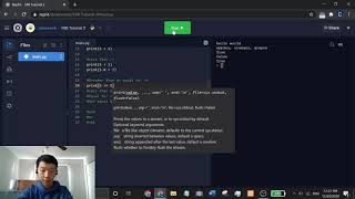 Intro to Programming and Python Part 4 Concatenation and boolean operators Intro To Python Part 4 Booleans