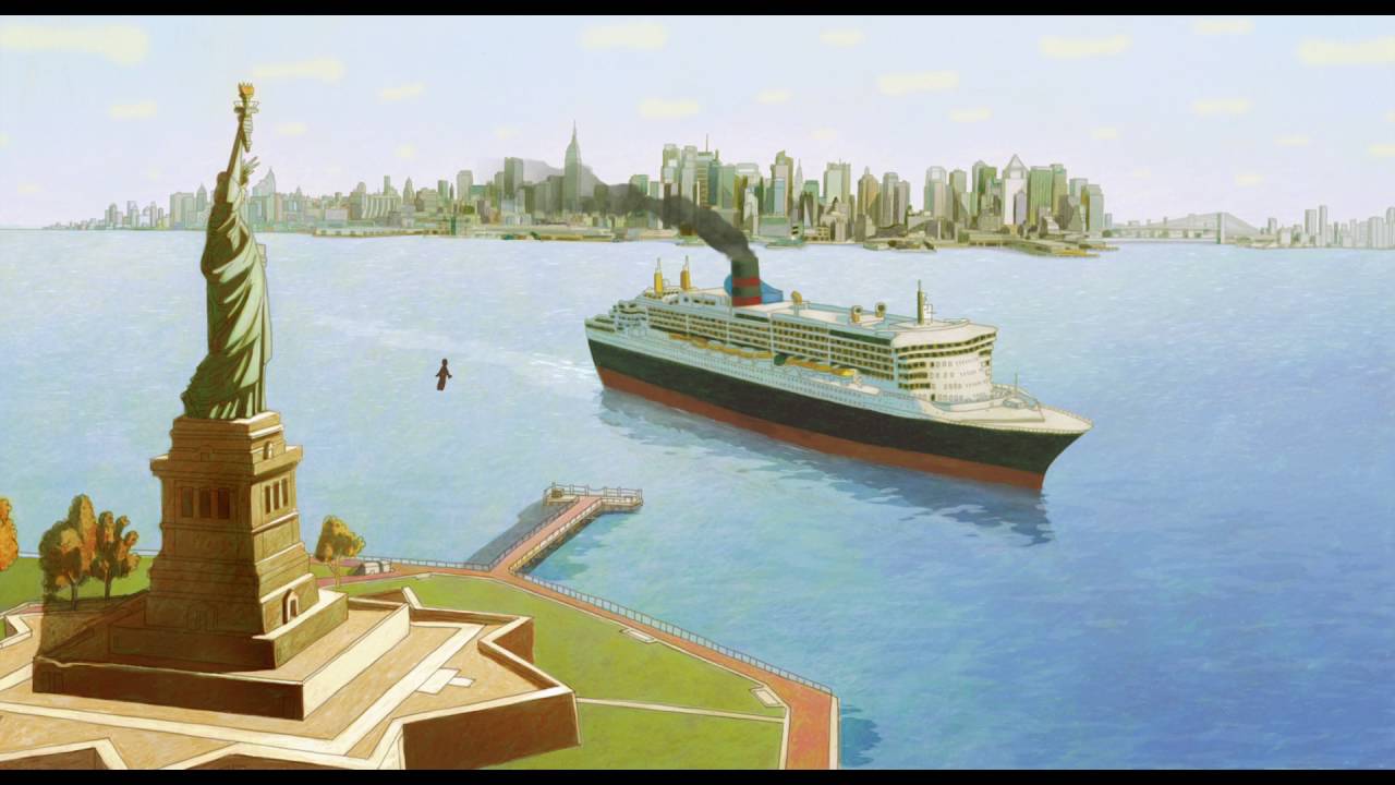 Phantom Boy - Trailer - Own it 11/8 on Blu-ray