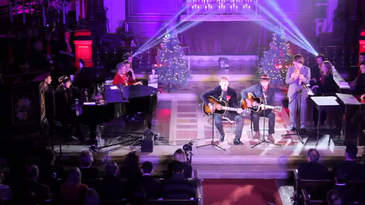 A West End Christmas 2012 - Let It Be