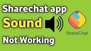 ShareChat Sound not working Audio problem Solve Android phone screenshot 5