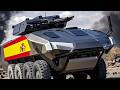 Shocking! Spain’s VCR 8x8 Dragón Arrives – Military Game-Changer!