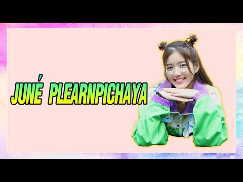 [OPV] Juné BNK48 - JUNÉ  PLEARNPICHAYA - YoshiNeko Feat.Juné BNK48