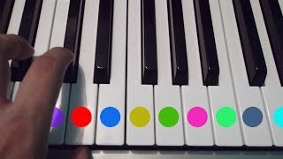 vertical Enjuague bucal Preconcepción Como Tocar El Piano / Fàcil y Ràpido / Para Principiantes - YouTube