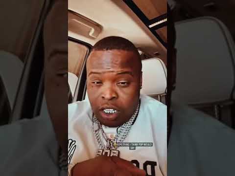 HE SOUNDS JUST LIKE POP SMOKE