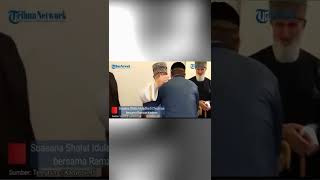 Putin Ucapkan Selamat Idul Adha Ke Seluruh Umat Islam, Ramzan Kadyrov Merayakan Ied Al-Adha