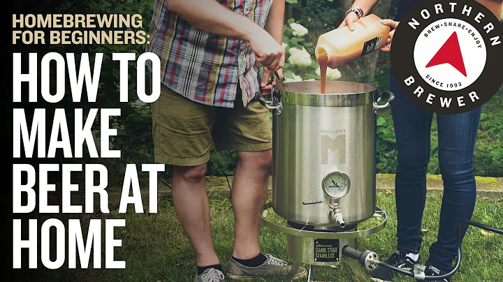 Homebrewing for Beginners: How to Make Beer at Home