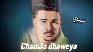Djapa - cham3a dhaweya - شمعة ضواية #rapmusic #raptunisien #tendance #rap