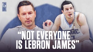 How JJ Redick Overcame Hitting ‘Rock Bottom’ at Duke & Early NBA Struggles