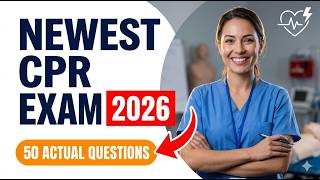 CPR Certification Exam 2026 | Latest Questions & Answers to Pass Fast