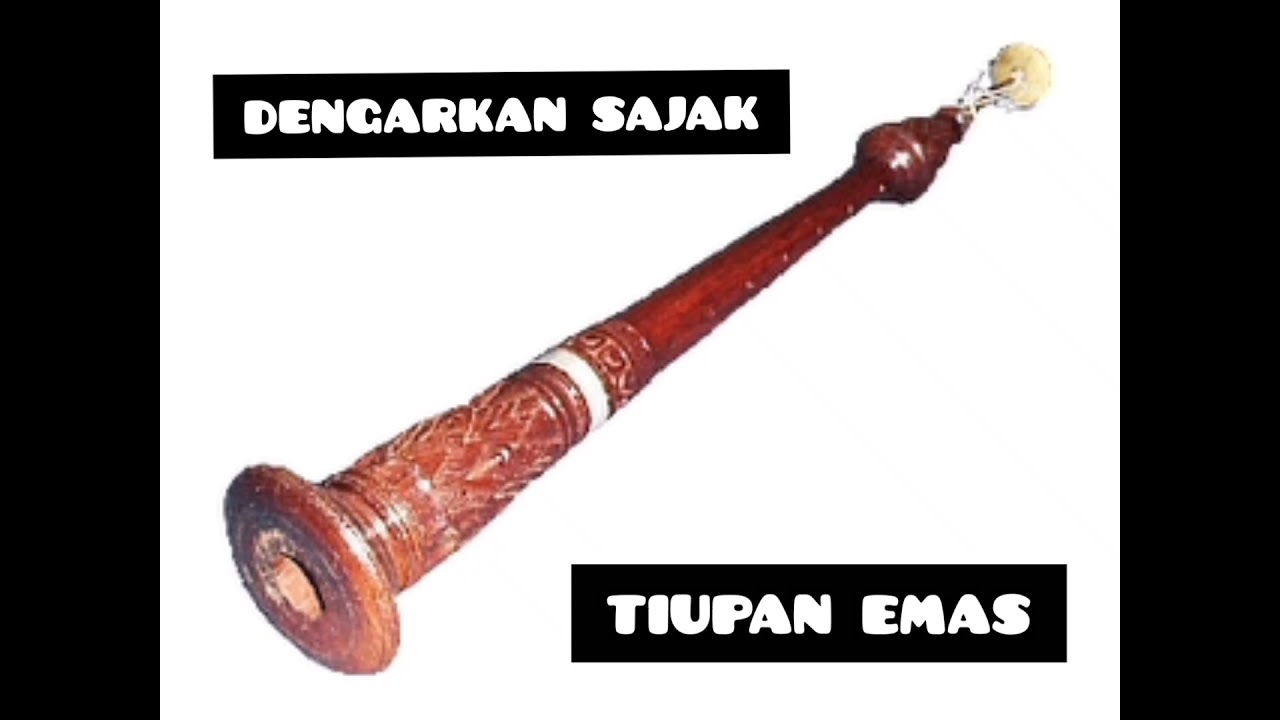 Sajak Tiupan Emas Nafiri Youtube