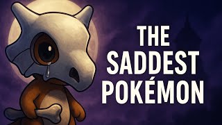 The Saddest Pokémon Cubones Heartbreaking Story