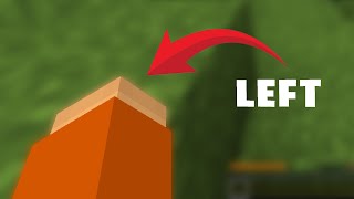 Swapping Hands To Scam Players In This Minecraft Server