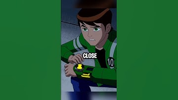 Azmuth Fixes a Huge Omnitrix Bug #omnitrix #benten #ben10classic #azmuth