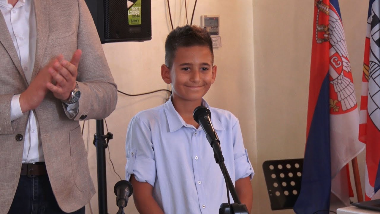 Svečano otvoren  Festival humora za decu u Lazarevcu