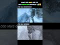 MW2 Remastered vs Original — Frozen Mountains Compared 🏔️🔥