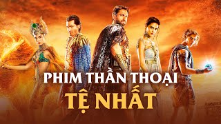 GODS OF EGYPT: Từ kỳ vọng SOÁN NGÔI MARVEL đến THẤT BẠI MUỐI MẶT