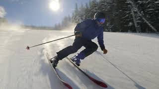 Maine's Best Snow