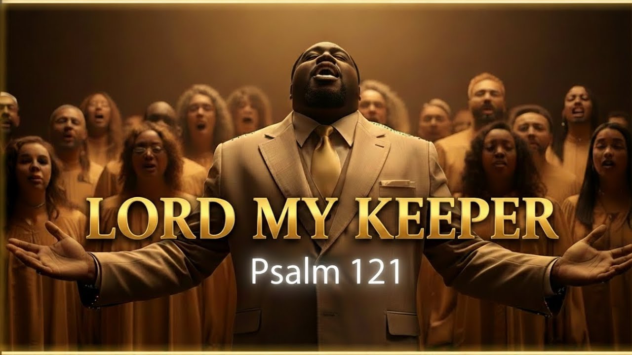 LORD IS MY KEEPER