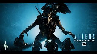 ALIENS FIRETEAM ELITE 2 INCOMING ! TRAILER REACTION