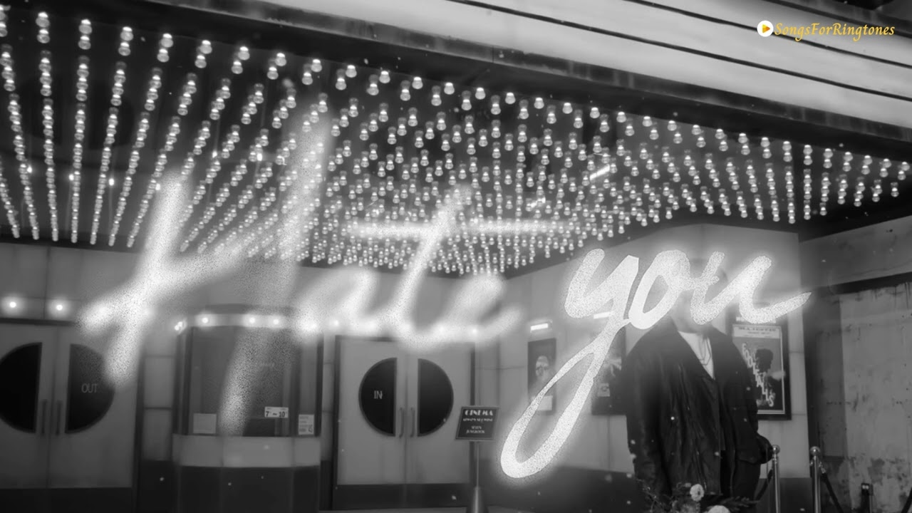 Jungkook – Hate You Ringtone | SongRingtones