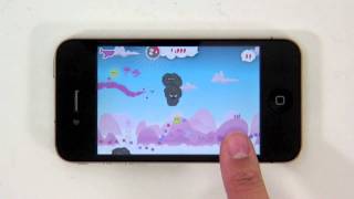 Whale Trail - iPhone App Review - Frackulous 313 screenshot 5