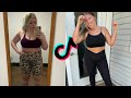 Amazing weight loss journey of TikTok 👍